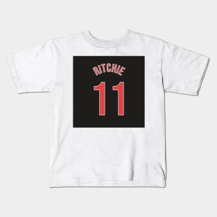 Ritchie 11 Home Kit - 22/23 Season Kids T-Shirt